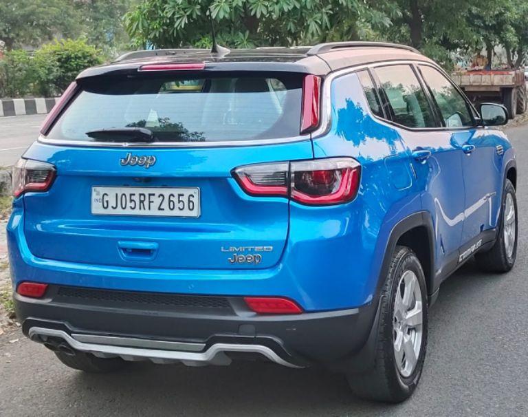 Jeep Compass Limited 2.0 Diesel 2018