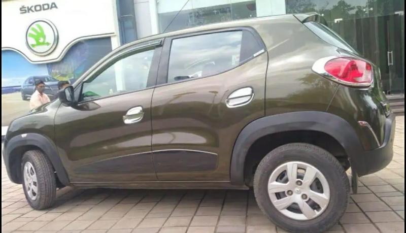 Renault KWID 1.0 RXT 2016