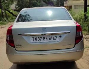 Tata Manza Aqua Quadrajet BS-IV 2009
