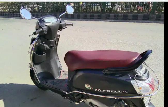 Suzuki Access 125cc 2019