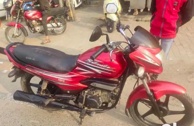 Hero Super Splendor 125cc 2015