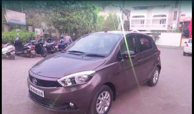 Tata Tiago Revotorq XZ 2016