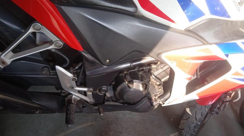 Honda CBR 250R 2015