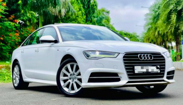 Audi A6 35 TDI 2016