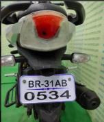 TVS Apache RTR 180cc ABS 2017