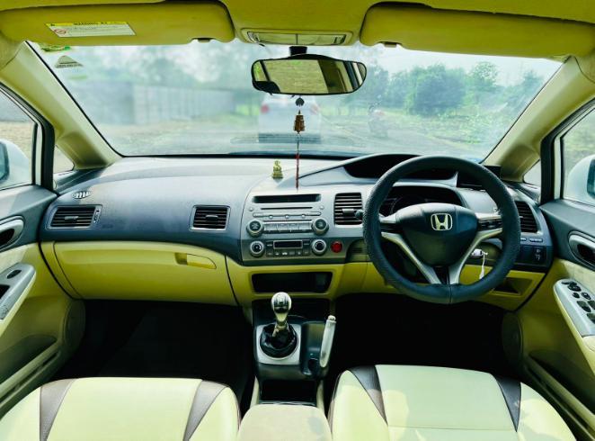 Honda Civic 1.8 S MT 2012