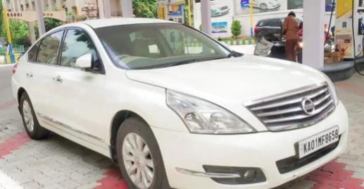 Nissan Teana 250 XL 2010