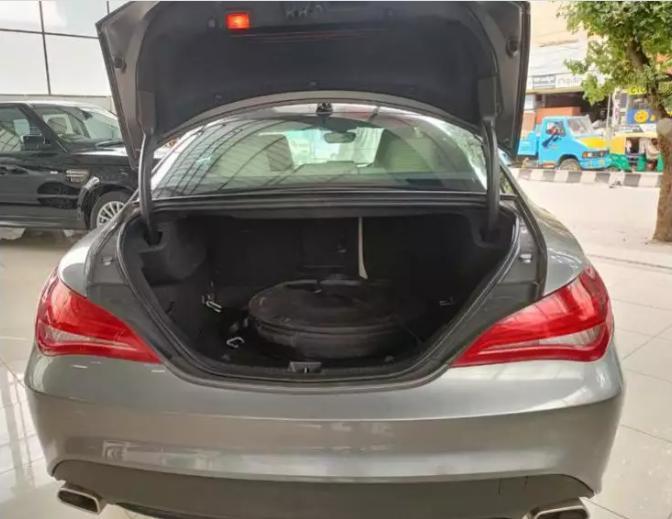 Mercedes-Benz CLA 200 CDI Sport 2015