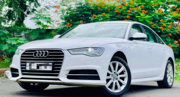 Audi A6 35 TDI 2016