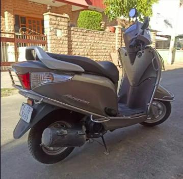 Honda Aviator 110cc 2018