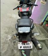 Bajaj Pulsar 220cc 2014