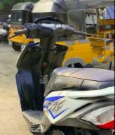 Honda Dio 110cc 2017