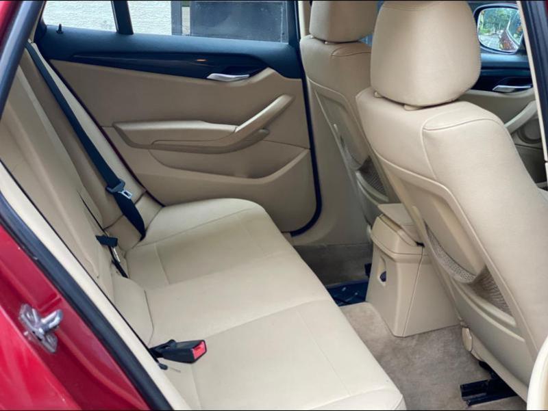 BMW X1 SDrive18i 2011