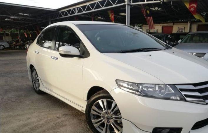 Honda City VX i-DTEC 2017