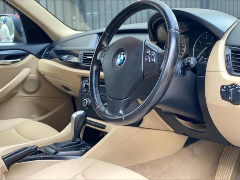 BMW X1 SDrive18i 2011