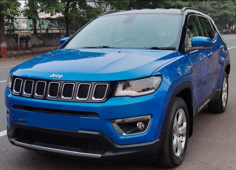 Jeep Compass Limited 2.0 Diesel 2018