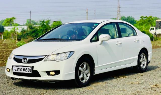 Honda Civic 1.8 S MT 2012