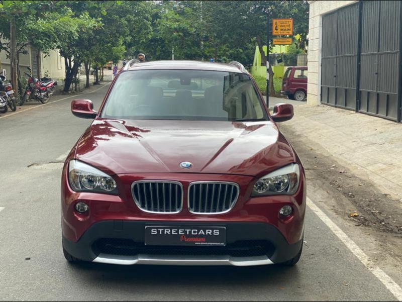 BMW X1 SDrive18i 2011