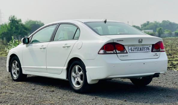 Honda Civic 1.8 S MT 2012