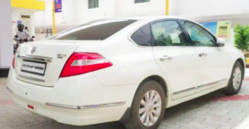 Nissan Teana 250 XL 2010