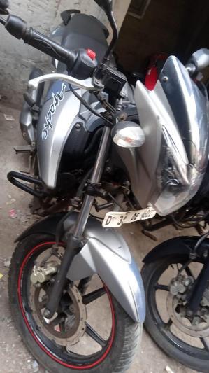 TVS Apache RTR 160cc 2015