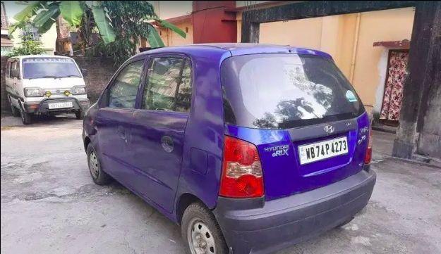 Hyundai Santro Xing GL 2009