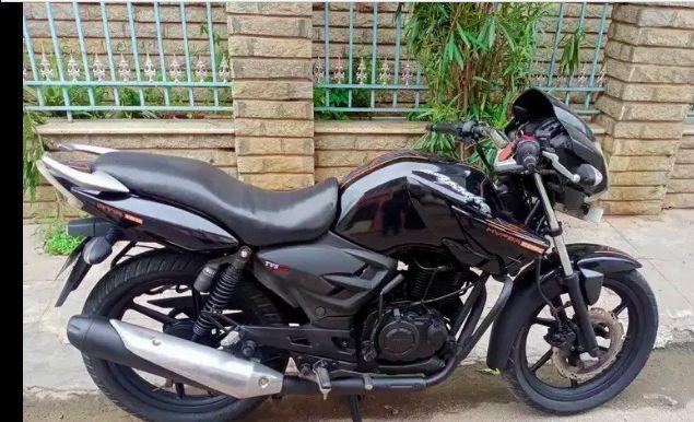 TVS Apache RTR 160cc 2009