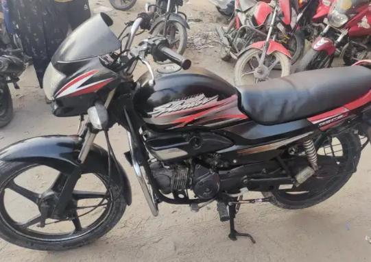 Hero Super Splendor 125cc 2014