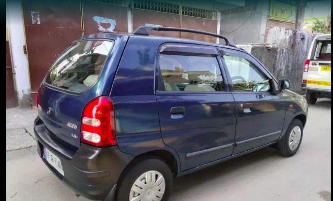 Maruti Suzuki Alto LXi 2009