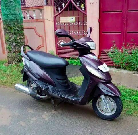 Mahindra Rodeo 125cc 2010