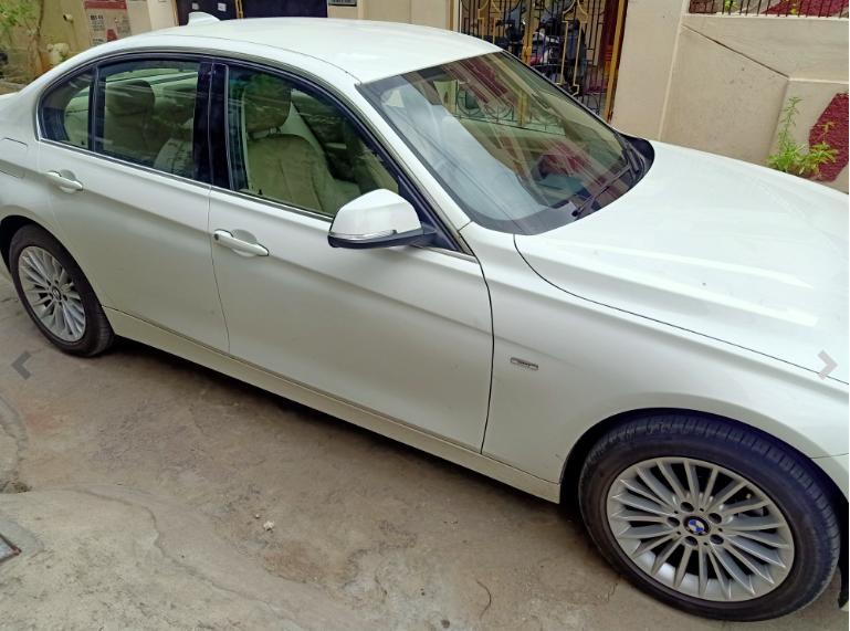 BMW 3 Series 320d Luxury Line 2013