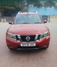 Nissan Terrano XV D THP 110 PS 2014