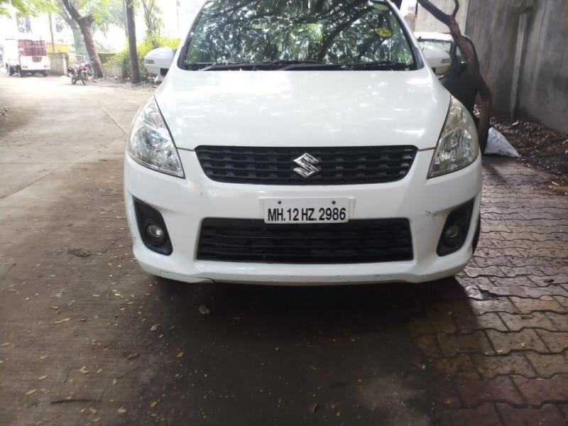 Maruti Suzuki Ertiga VDi 2012