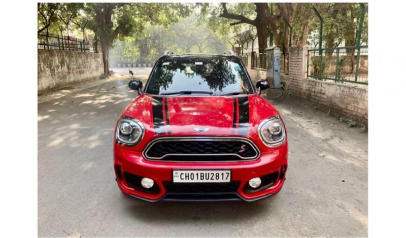 Mini Countryman Cooper S JCW Inspired 2018