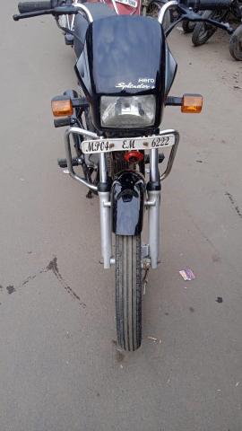 Hero Splendor Plus 100cc 2012