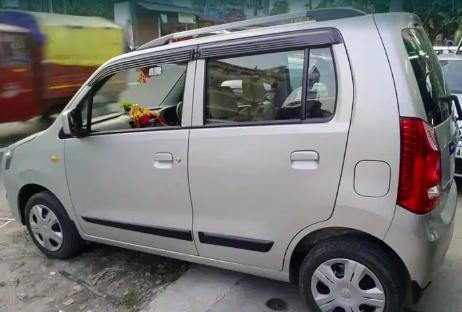 Maruti Suzuki Wagon R VXI 1.0 2018