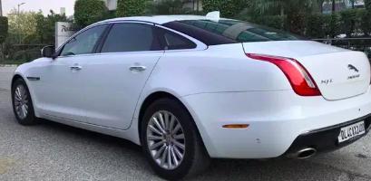 Jaguar XJ 2.0L Portfolio LWB 2017