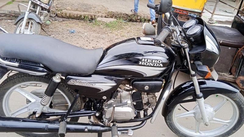 Hero Splendor Plus 100cc 2012