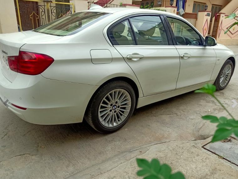 BMW 3 Series 320d Luxury Line 2013