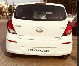 Hyundai i20 Magna 1.4 CRDi 2013