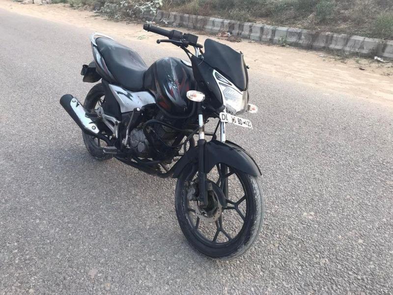 Bajaj Discover 125ST 2013