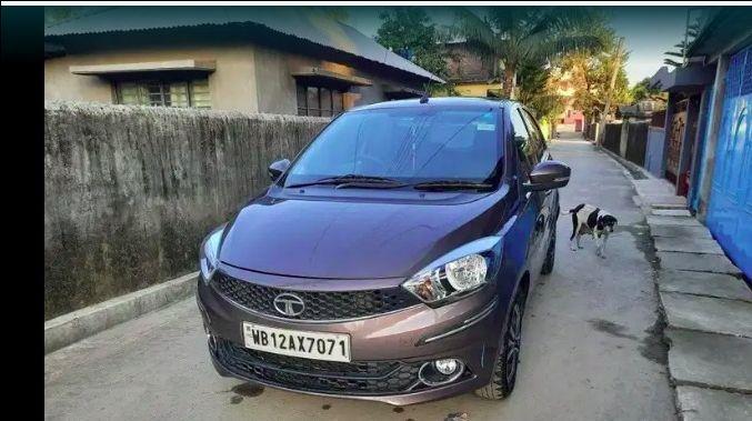 Tata Tiago Revotron XZ 2019