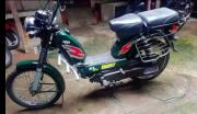 TVS Heavy Duty Super XL 70cc 2011