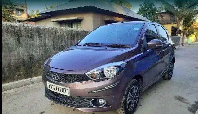 Tata Tiago Revotron XZ 2019