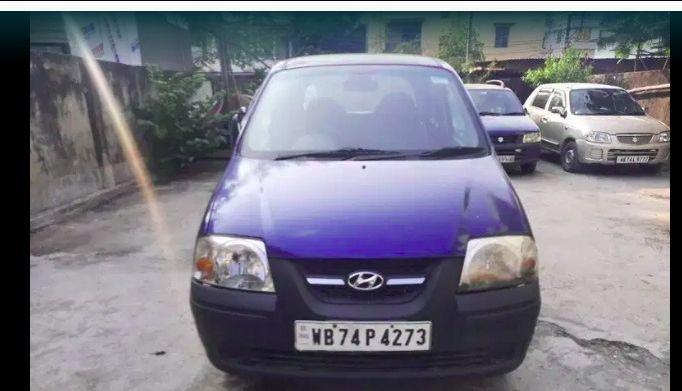 Hyundai Santro Xing GL 2009