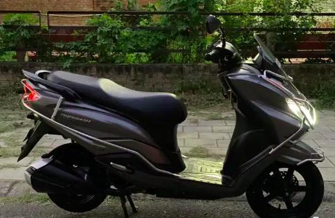 Suzuki Burgman Street CBS 125cc 2019