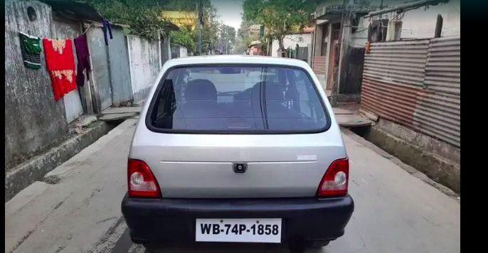 Maruti Suzuki 800 AC 2009