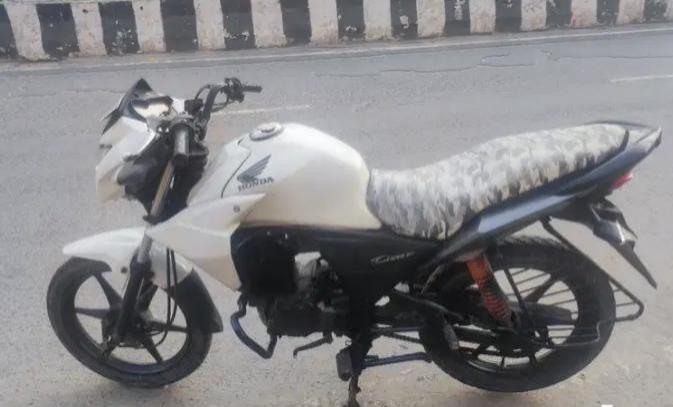 Honda CB Twister 110cc 2013