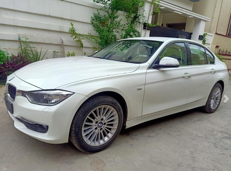 BMW 3 Series 320d Luxury Line 2013