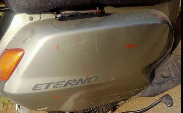 Honda Eterno 150cc 2003